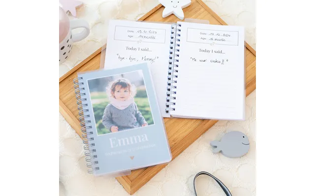 Smartphoto Babydagbog