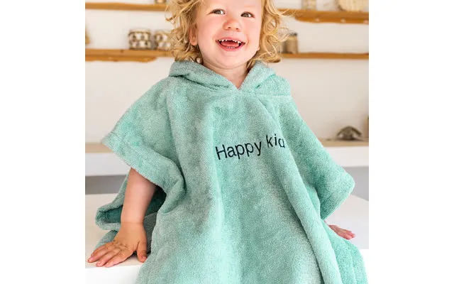 Smartphoto Badeponcho Pinkstone
