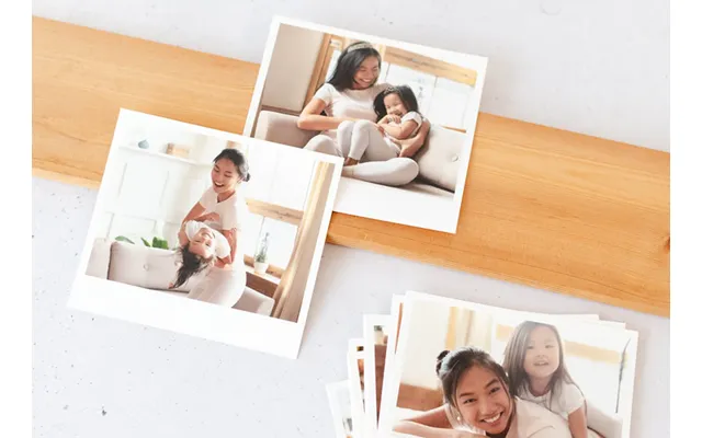 Smartphoto Billeder På Luksuspapir Liggende - 13 Pak
