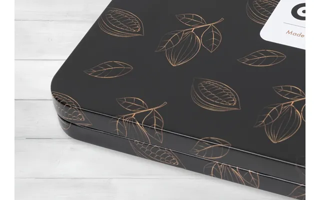Smartphoto Chokolade Med Tekst Deluxe 35 Stykker