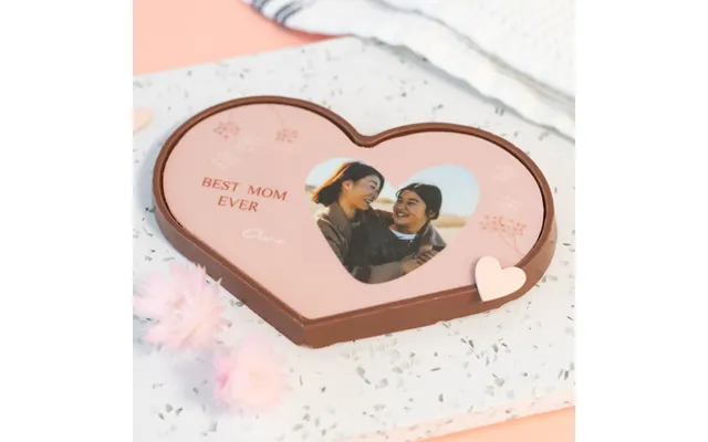 Smartphoto Chokoladehjerte
