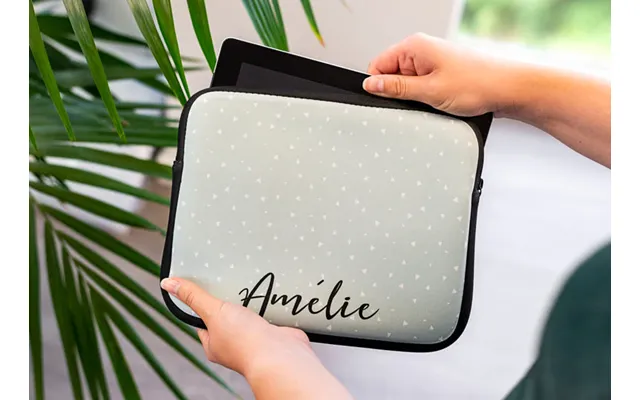 Smartphoto Computer Og Tablet Sleeve 10 Tommer