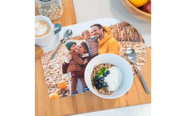 Smartphoto Dækkeserviet Til Mor