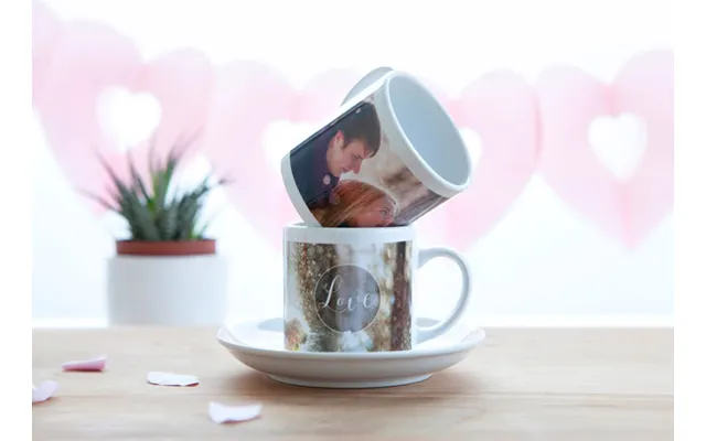Smartphoto Espressosæt - 2 Stk