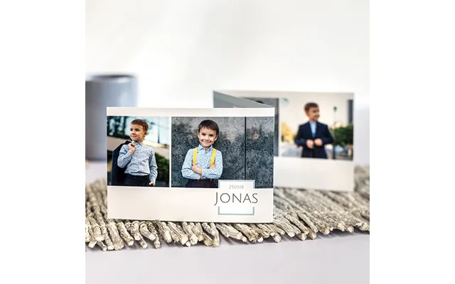 Smartphoto Indbydelseskort Til Fødselsdag