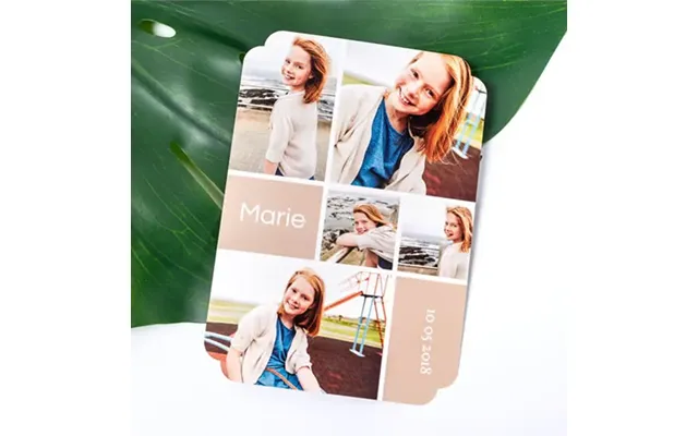 Smartphoto Indbydelseskort Til Fødselsdag