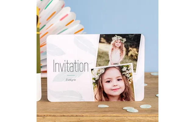 Smartphoto Konfirmationskort