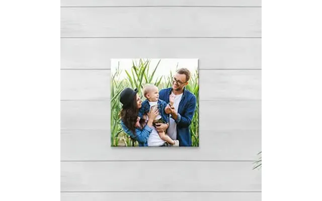 Smartphoto Kvadratisk Plakat 30 X 30 Mat