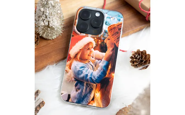 Smartphoto Silikone Cover Iphone 15 Pro Max
