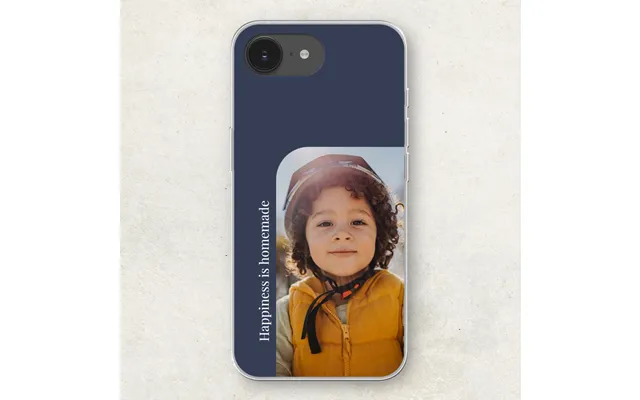 Smartphoto Silikone Cover Iphone 16e