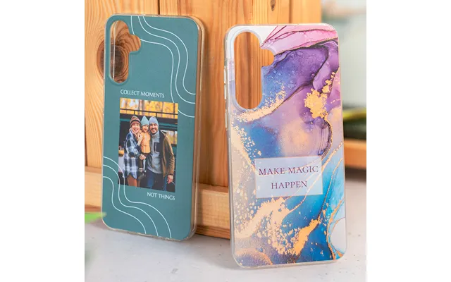 Smartphoto Silikone Cover Samsung A54 5g