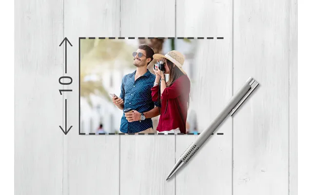 Smartphoto Supreme Billeder Variabel 10