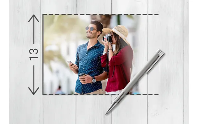 Smartphoto Supreme Billeder Variabel 13