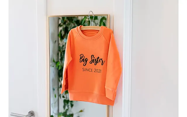Smartphoto Trøje Børn Orange 3 - 4 År