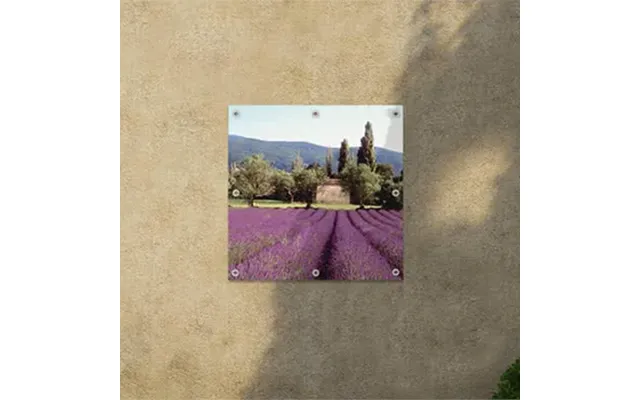Smartphoto Vinylplakat Banner 60 X 60 Cm