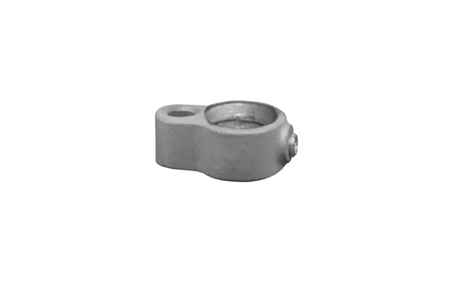 138 Galvaniseret Pipe Clamps Hængsel-del 1 1 4 42,4 Mm.