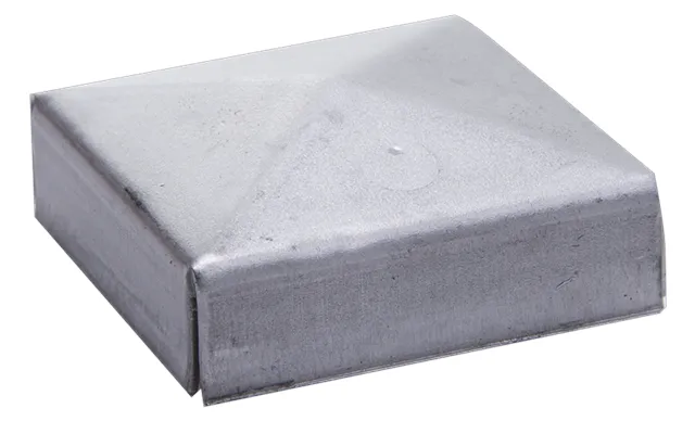 Smedejerns Top Plade 50x50