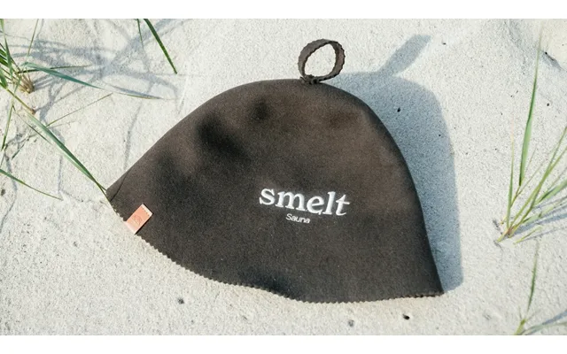 Sauna Cap - Black