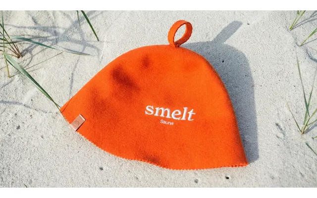 Sauna Cap - Orange
