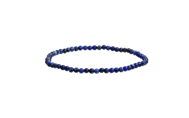Armbånd Lapis Lazuli - 3mm