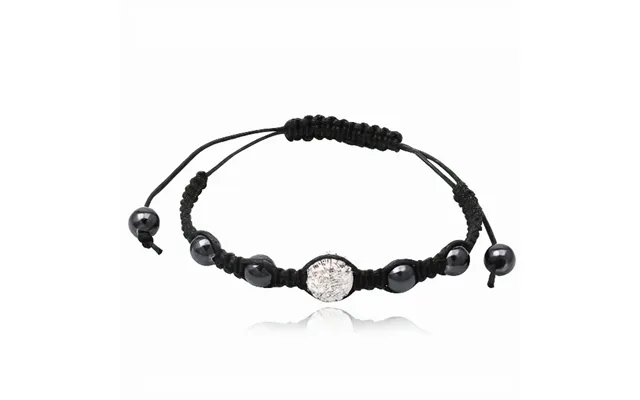 Armbånd Med Kugler - Justerbart
