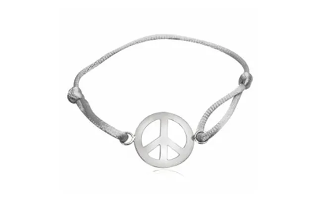 Armbånd Med Peacetegn