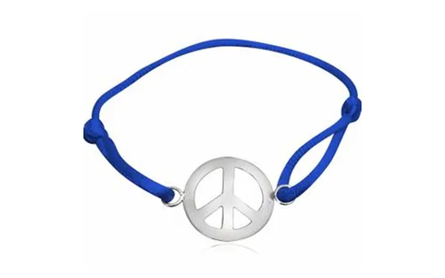 Armbånd Med Peacetegn