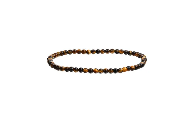 Armbånd Tigerøje - 3mm