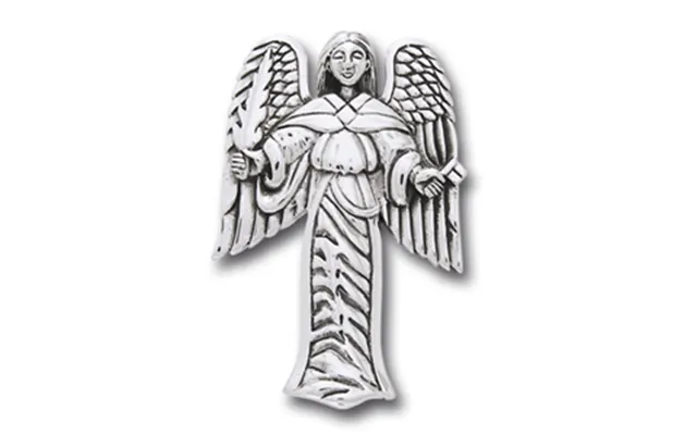 Vedhæng Ærkeenglen Uriel - 34mm