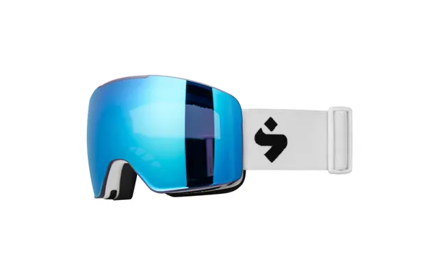 Connor Rig Reflect Bli Ekstra Linse - White Rig Aquamarine