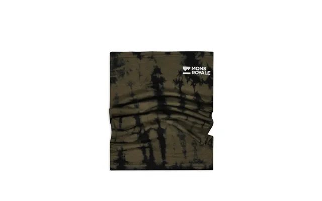 Daily Dose Merino Neckwarmer Unisex - Olive