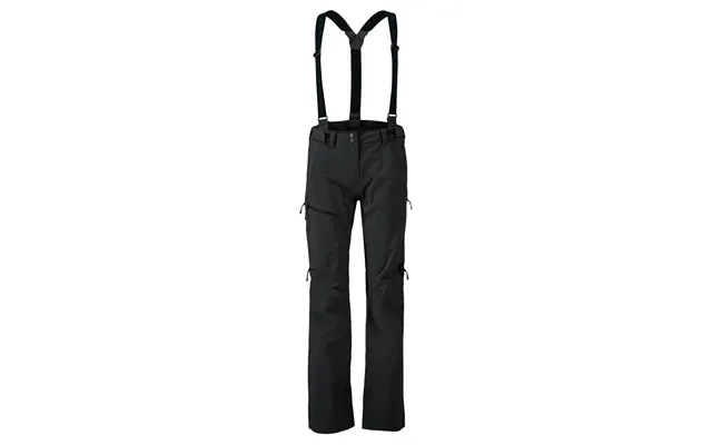 Explorair 3-lags Dame Skal Skibukser - Sort Xl product image