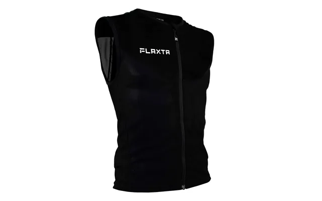 Flaxta - Behold Rygskjold Herre, Sort S