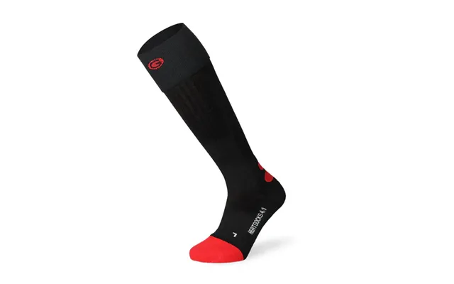 Heat Sock 4.1 Toe Cap - Black, 45-47