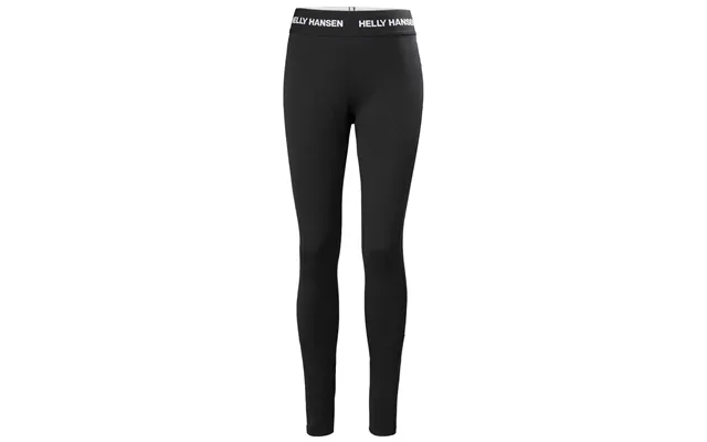 Lifa Merino Midweight Pants Dame - Sort S