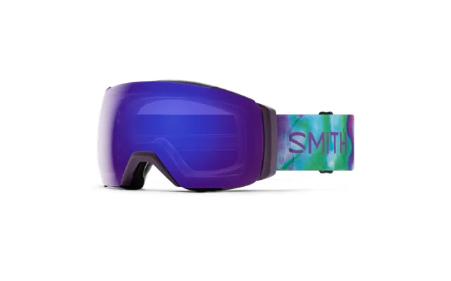 Smith - I O Mag Xl, Cosmos Aurora Chromapop Everyday Violet Mirror Lens