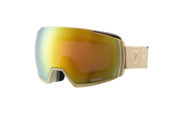 Unisex Magne'lens Skibriller - Sand