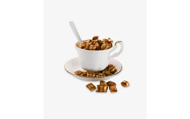 Kaffe-marcipan - 250 G