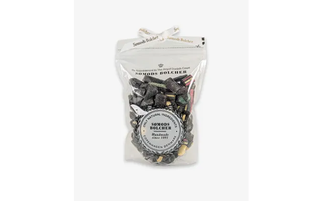 Lakridsblanding 500g