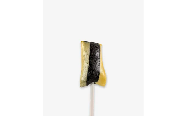 Pose Med Banan-lakrids Slikkepinde