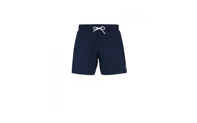 Boss Iconic Badeshorts I Navy Til Herre