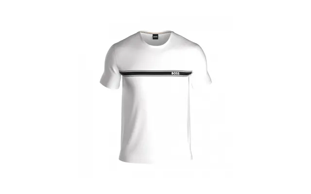 Boss Urban Pyjamas T-shirt I Hvid Til Herre
