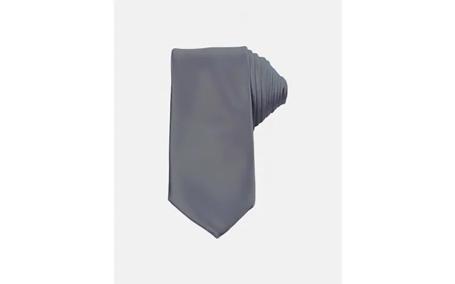Connexion Tie Klassisk Slips Til Herre Grå