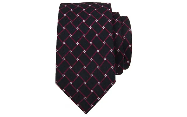 Connexion Tie Slips Xl I Sort M. Mønster Til Herre