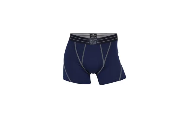 Cr7 Fashion - Trunk Mesh I Navy Til Herre.