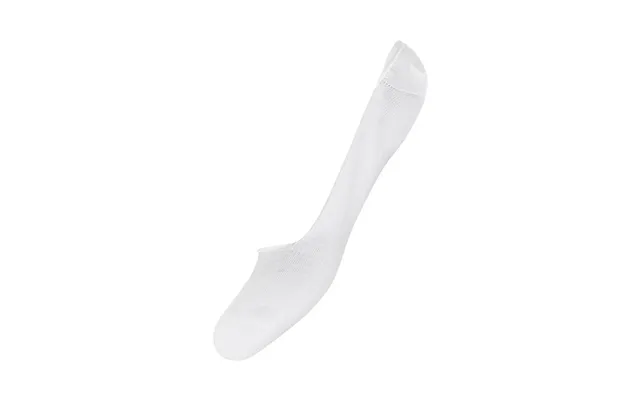 Decoy Basic Hvide Footies Til Kvinder