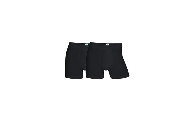 Dovre Gots Tights 2-pak Sort Til Herre