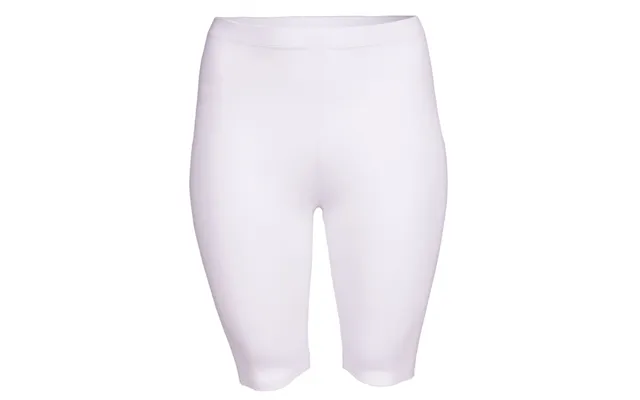 Festival Bambus-cykelshorts I Hvid Til Kvinder - Outlet