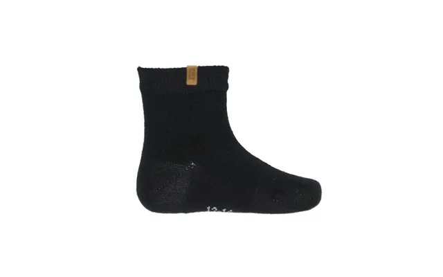 Iz Sock Copenhagen 10pak Luxury Bambusstrømper I Sort Til Baby