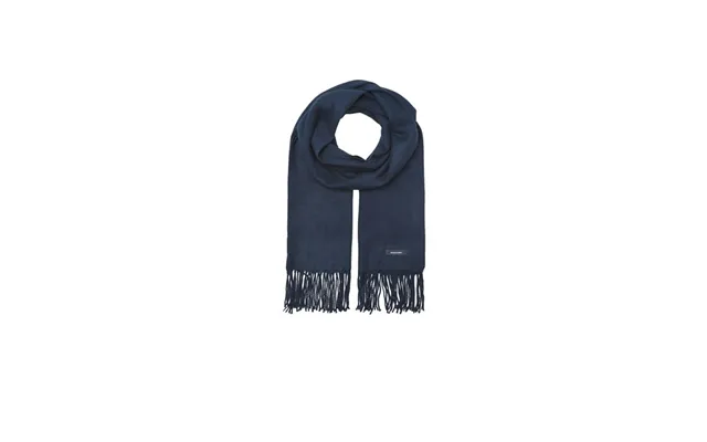 Jack & Jones Halstørklæde I Navy Til Herre